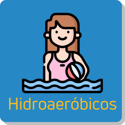 Clases de hidro aerobicos